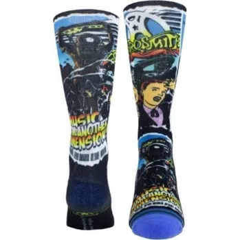 Pánské ponožky Aerosmith Ponožky Music From Another Dimensions One Size