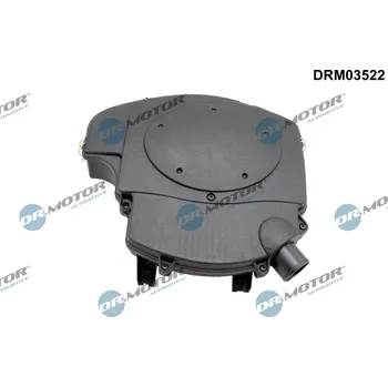 Auto-moto Pouzdra, vzduchový filtr Dr.Motor Automotive DRM03522