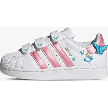 Chlapecké tenisky Dětské tenisky adidas SUPERSTAR II CF C EUR 31 693811