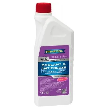 Auto-moto Ravenol 1410165-150-01-999 ETC Concentrate Protect C12evo; 1,5 L