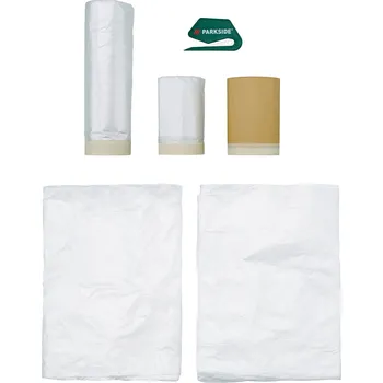 PARKSIDE® Sada ochranných fólií, 6dílná