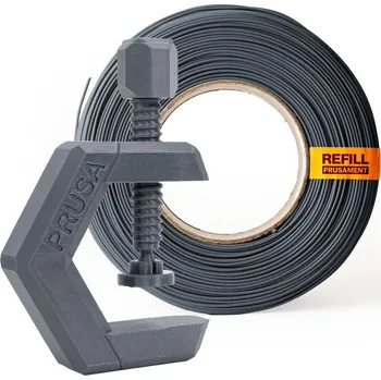 Filament Prusament PETG Anthracite Grey 900g Refill (NFC Compatible) - Filament