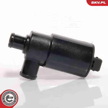 Ventil klimatizace Volnoběžný regulační ventil, přívod vzduchu ESEN SKV 08SKV213