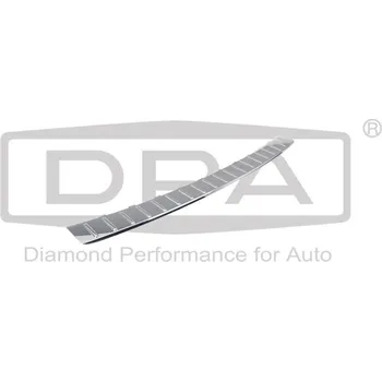 Lišta karosérie Ozdobná / ochranná lišta, nárazník DPA 88071330002