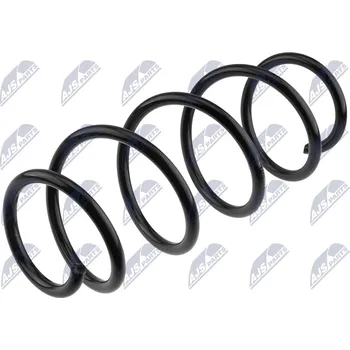 Vinutá pružina podvozku NTY ASZ-VW-015