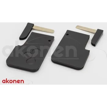 Zabzepeční vozidel Skříň, autoklíč B CAR 004RN001