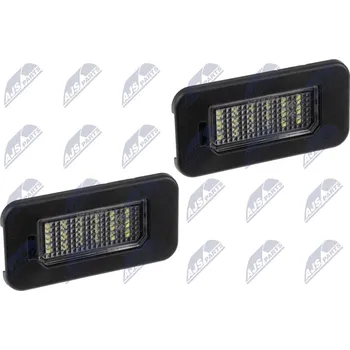 Osvětlení SPZ Osvětlení SPZ NTY ELP-AR-003