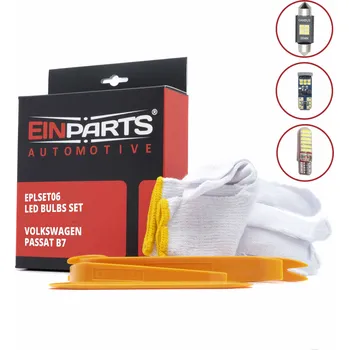 Zapalovací a žhavicí svíčka Sortiment, žhavící svíčky Einparts Automotive EPLSET06