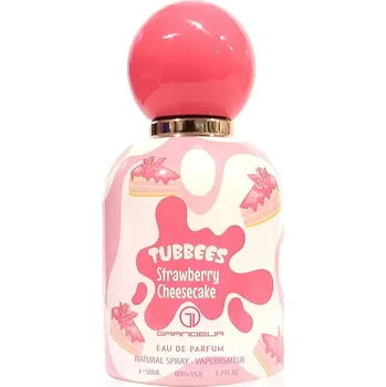 Parfém Grandeur Tubbees Strawberry Cheesecake EDP 50 ml W