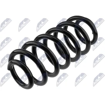 Vinutá pružina podvozku NTY ASZ-AU-020