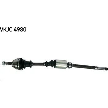 Poloosa kola Hnací hřídel - poloosa SKF VKJC 4980