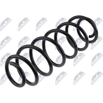 Vinutá pružina podvozku NTY ASZ-FR-040