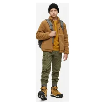 Oblečení a móda Beverly Hills Polo Club Kotníková obuv CEO-AVO-80857-006 Hnědá 37