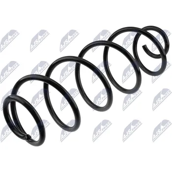 Vinutá pružina podvozku NTY ASZ-PE-033