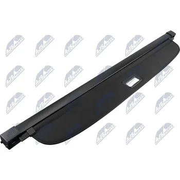 Dveře karosérie Kryt zavazadlového prostoru NTY EZC-VW-673