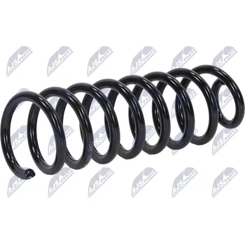 Vinutá pružina podvozku NTY ASZ-RE-005