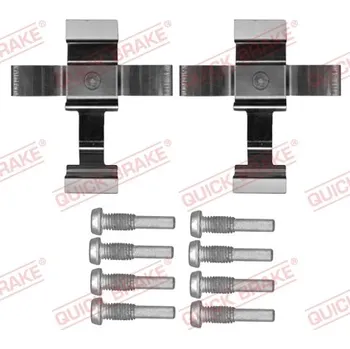 Brzdový kotouč Příslušenství kotoučové brzdy QUICK BRAKE 109-0223