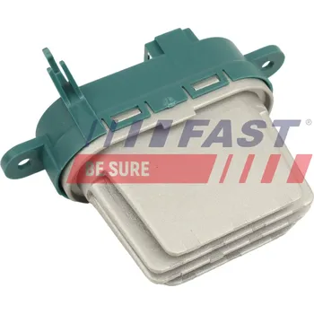 Ventilátor topení a klimatizace Odpor vnitřního tlakového ventilátoru FAST FT01328