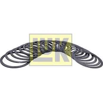 Hřídel nápravy Sada vymez.kotoučů, diferenciál LuK 464 0027 10