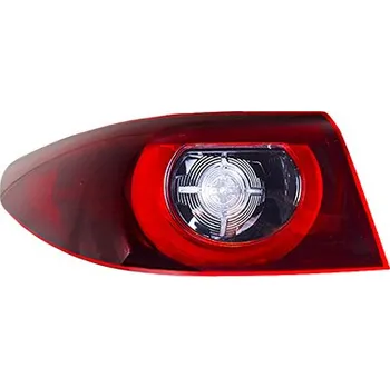 Zadní světlomet Zadní světlo VAN WEZEL 2776935