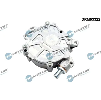 Posilovač brzd Vakuové čerpadlo brzdového systému Dr.Motor Automotive DRM03322