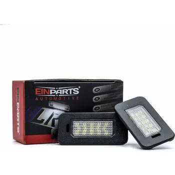 Osvětlení SPZ Osvětlení SPZ Einparts Automotive EP180