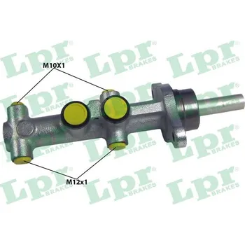 Brzdový válec Hlavní brzdový válec LPR 6024
