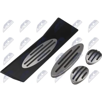 Sada obložení pedálu NTY EZC-BM-457