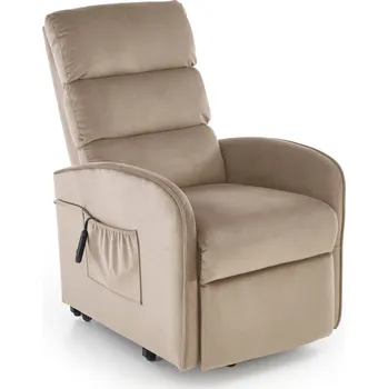 Křeslo Polohovací křeslo Maroni béžové