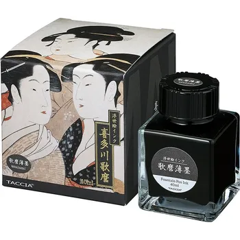 Taccia inkoust Ukiyo-e Utamaro Usuzumi 40 ml