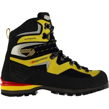 Pánská móda Boty Karrimor Black 1048087 10 (45)