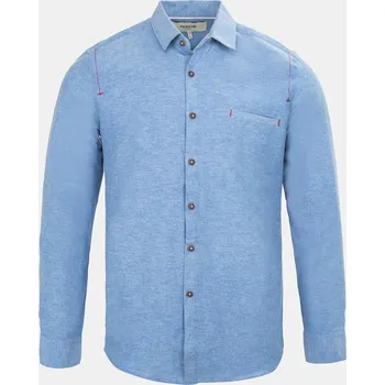 Košile Firetrap Light Blue 1209211 3XL