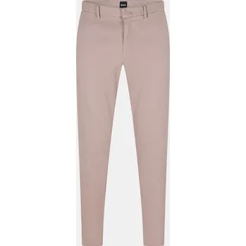 Pánské kalhoty Kalhoty Boss Open Beige 1194730 28W R