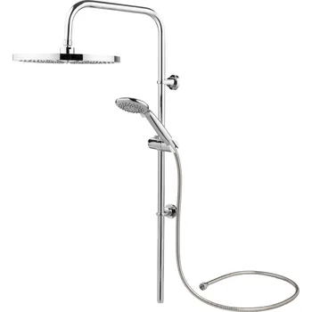 Sprchová hlavice LIVARNO® Sprchová sada XXL (chrom)