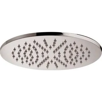 Sprchová hlavice Paffoni - Hlavová sprcha STEEL 30 cm lesklý chrom