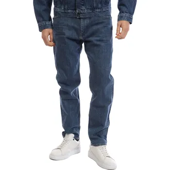 Pánské džíny Džíny Boss Bright Blue 1210014 32W R