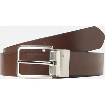 Módní doplněk Pásek Jack and Jones Brown Stone 1210623 105