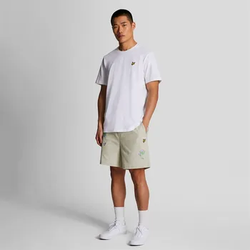 Kraťasy Lyle and Scott Cream 1208039 M