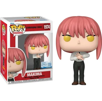 Hračka Funko POP! 1974 Animation: Chainsaw Man - Makima Special Edition