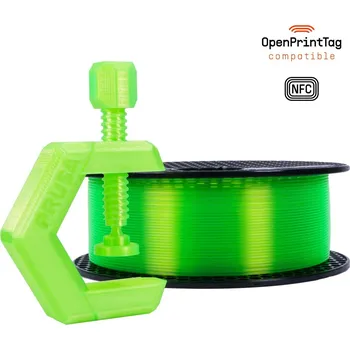 Filament Prusament PETG Neon Green 1kg (NFC) - Filament