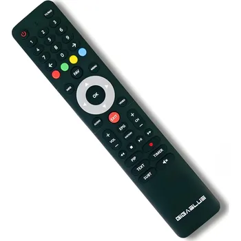 Dálkový ovladač GigaBlue RCU PRO BT Bluetooth IR dálkový ovladač pro UHD Quad 4K PRO