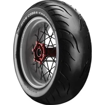 AVON COBRA CHROME 140/85 B16 77H Rear TL