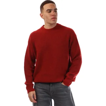 Pánský svetr Svetr Boss Medium Red 1207970 2XL