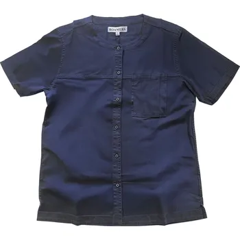 Pánská košile Košile Roamers and Seekers Indigo 1209302 Small