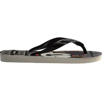 Dívčí pantofle Havaianas Black 1206651 1/2