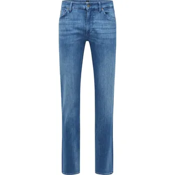 Pánské džíny Džíny Boss Medium Blue 1209966 35W R