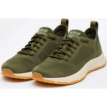 Pánské tenisky Tenisky Hylo Athletics Khaki 1206919 7 (41)