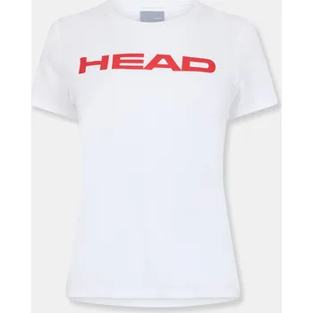 Dámské tričko Tričko HEAD White 1210181 20 (3XL)