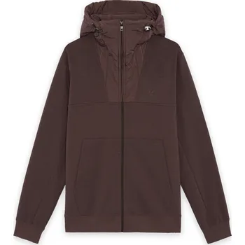 Pánská větrovka Bunda Lyle and Scott Brown 1207823 2XL