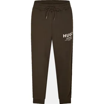 Tepláky Hugo Dark Brown 208 1208895 XL